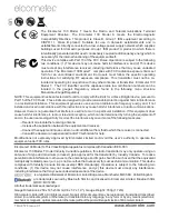 Preview for 2 page of Elcometer E130-S Operating Instructions Manual