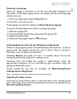 Preview for 7 page of Elcometer E130-S Operating Instructions Manual