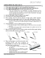 Preview for 9 page of Elcometer E130-S Operating Instructions Manual