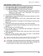 Preview for 11 page of Elcometer E130-S Operating Instructions Manual