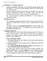 Preview for 16 page of Elcometer E130-S Operating Instructions Manual