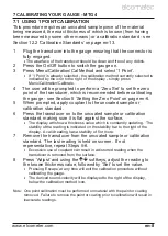 Preview for 9 page of Elcometer MTG2 User Manual