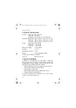 Preview for 16 page of Elcometer Novo-Gloss 401 Operating Instructions Manual