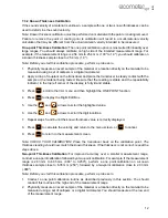 Preview for 13 page of Elcometer SG80BDL Operating Instructions Manual