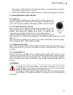 Preview for 21 page of Elcometer UG20DL Operating Instructions Manual