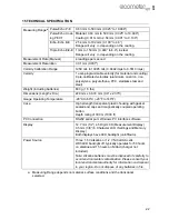 Preview for 23 page of Elcometer UG20DL Operating Instructions Manual