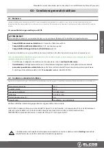 Preview for 7 page of ELCOS 24082 User And Maintenance Manual