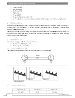 Preview for 4 page of Elcotec F7000491 User Manual