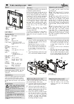 Eldat EasyWave SH01 User Manual preview