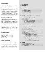 Preview for 3 page of Eldes ESIM252 User Manual