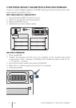 Preview for 8 page of Eldes EWKB5 Installation Manual