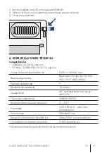 Preview for 31 page of Eldes EWKB5 Installation Manual