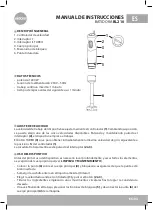 Preview for 33 page of Eldom 5908277384777 Operating Instruction