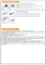 Preview for 15 page of Eldom GDS4 Instructions For Use Manual