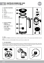 Preview for 32 page of Eldom Meko SI500 Manual