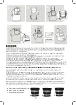 Preview for 16 page of Eldom Perfect Juicer PJ600B Operating Instruction