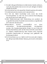 Preview for 16 page of Eldom R103 Manual