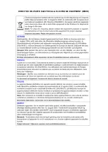 Preview for 9 page of Ele SIEVE-TRONIC Operating Instructions Manual