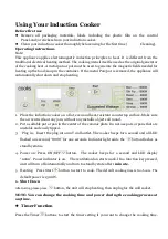 Preview for 5 page of Elec-Tech 780-2402 Instruction Manual