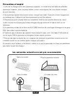 Preview for 22 page of ELECAENTA LSFC-120 User Manual