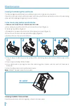 Preview for 14 page of Elechomes UC5501W User Manual