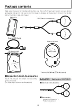 Preview for 9 page of Elecom ECLEAR refree on Instruction Manual