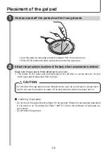 Preview for 13 page of Elecom ECLEAR refree on Instruction Manual