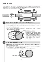 Preview for 16 page of Elecom ECLEAR refree on Instruction Manual