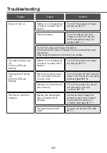 Preview for 25 page of Elecom ECLEAR refree on Instruction Manual