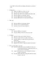 Preview for 3 page of Elecom LBT-HS310M User Manual