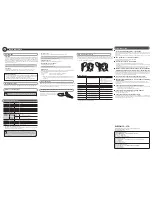 Preview for 2 page of Elecom LBT-PCHS500 User Manual