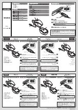 Preview for 2 page of Elecom M-XG4UB Manual