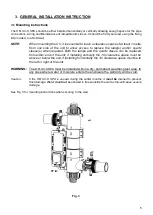 Preview for 5 page of Elecro Engineering H.R.UV-C SPA-PRO Installation And Operating Manual