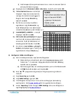 Preview for 19 page of Electia C-Fence Quick Start Manual