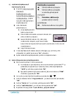 Preview for 26 page of Electia C-Fence Quick Start Manual