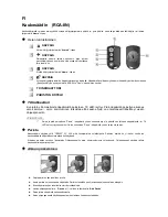 Preview for 4 page of Electia RCA-8N Owner'S Manual