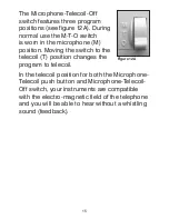 Preview for 20 page of Electone 06E123456L Operating Instructions Manual