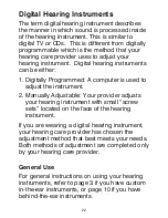 Preview for 27 page of Electone 06E123456L Operating Instructions Manual