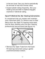 Preview for 29 page of Electone 06E123456L Operating Instructions Manual