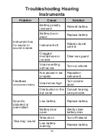 Preview for 41 page of Electone 06E123456L Operating Instructions Manual