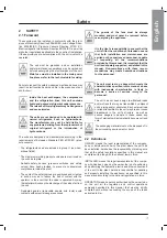 Preview for 4 page of Electra Air-Conditioning MQH 10T Installation And Maintenance Manual