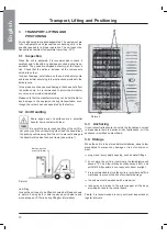 Preview for 11 page of Electra Air-Conditioning MQH 10T Installation And Maintenance Manual