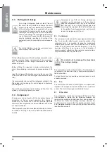 Preview for 29 page of Electra Air-Conditioning MQH 10T Installation And Maintenance Manual