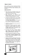 Preview for 20 page of Electra EL 235C Installation And User Instructions Manual