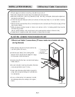 Preview for 41 page of Electra FS 1200 Technical & Service Manual