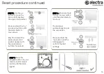 Preview for 13 page of Electra Roller How To Install