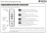 Preview for 15 page of Electra Roller How To Install