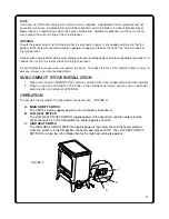 Preview for 5 page of Electralog CS1205 User Manual