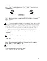 Preview for 8 page of Electrex TS 210 AC User Manual