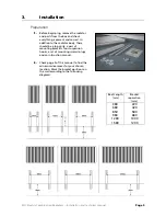 Preview for 5 page of Electric Heating Company Electric Combination Radiators Installation And Technical Manual